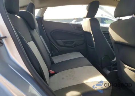 2015 Ford Fiesta S z USA, uszkodzony, nr VIN 3FADP4AJ3FM171848